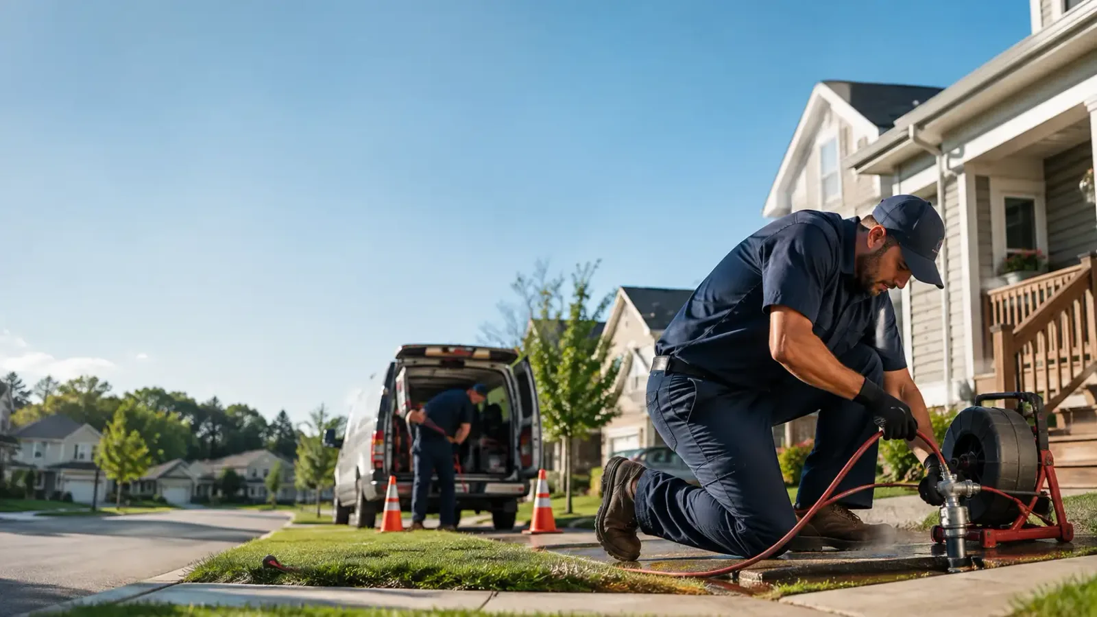Emergency Plumbing in Schriever, LA